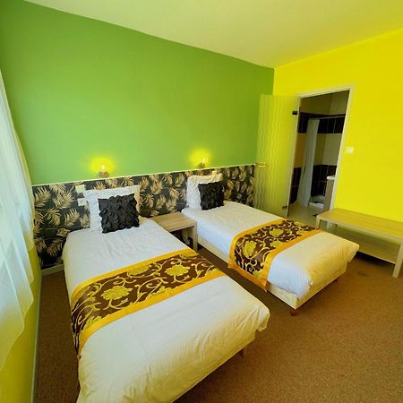 Hotel Le Ronchamp Bagian luar foto