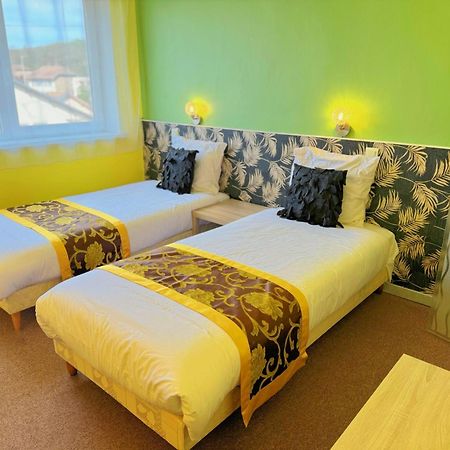 Hotel Le Ronchamp Bagian luar foto