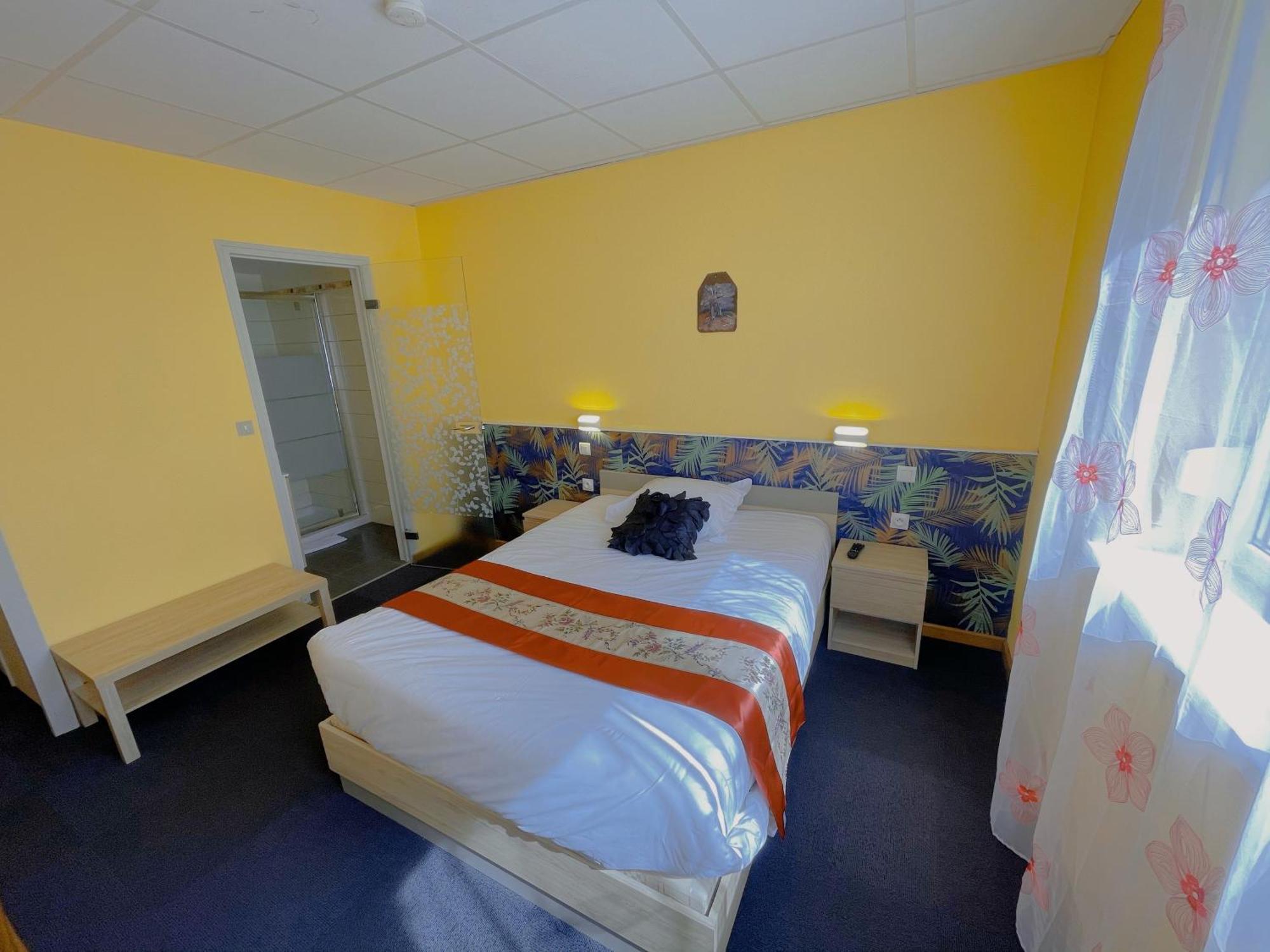 Hotel Le Ronchamp Bagian luar foto