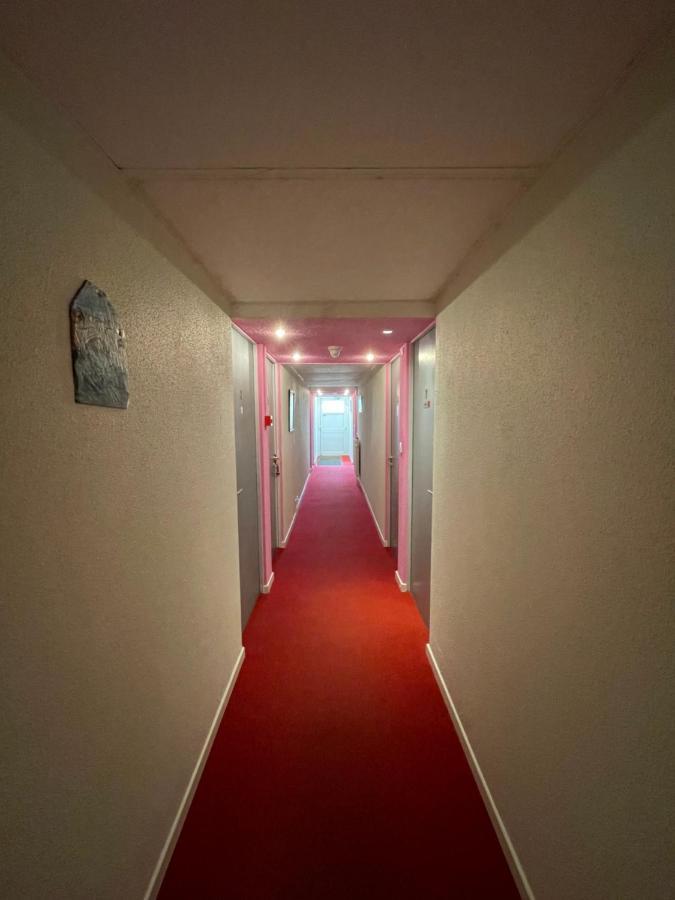Hotel Le Ronchamp Bagian luar foto