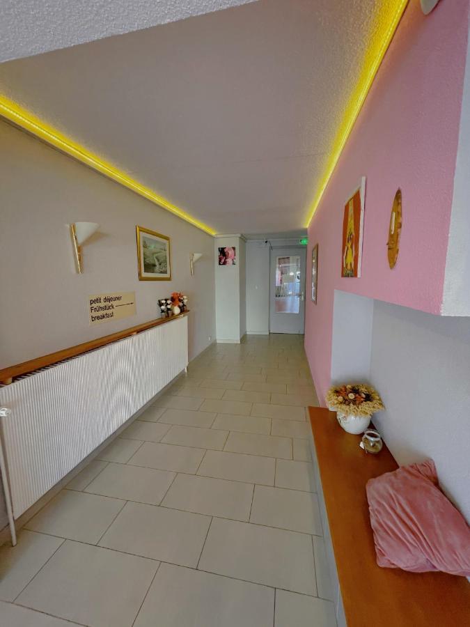 Hotel Le Ronchamp Bagian luar foto