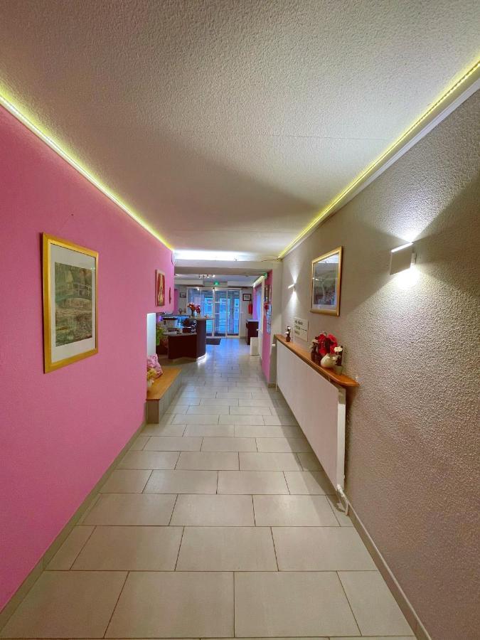 Hotel Le Ronchamp Bagian luar foto