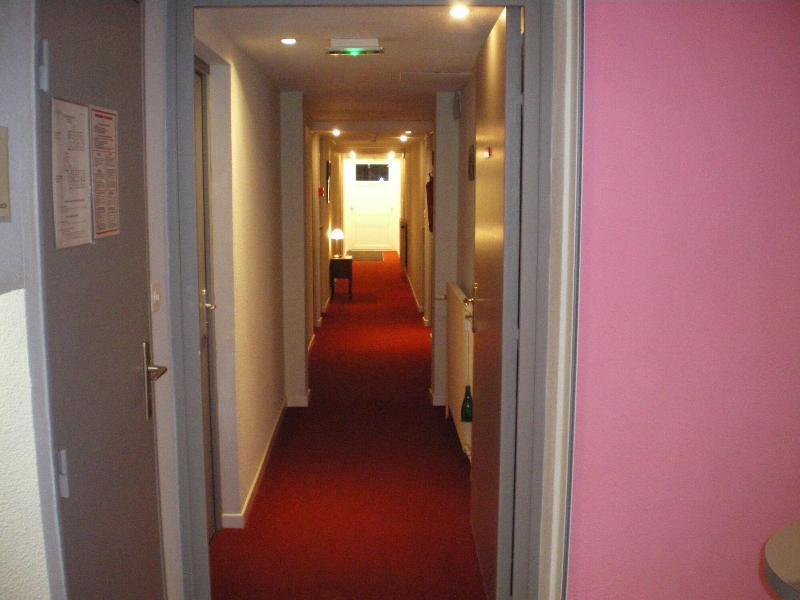 Hotel Le Ronchamp Bagian luar foto