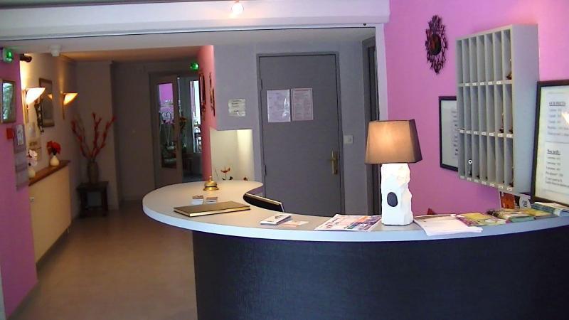 Hotel Le Ronchamp Bagian luar foto