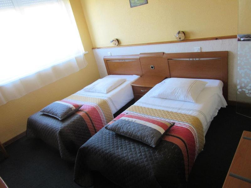 Hotel Le Ronchamp Bagian luar foto