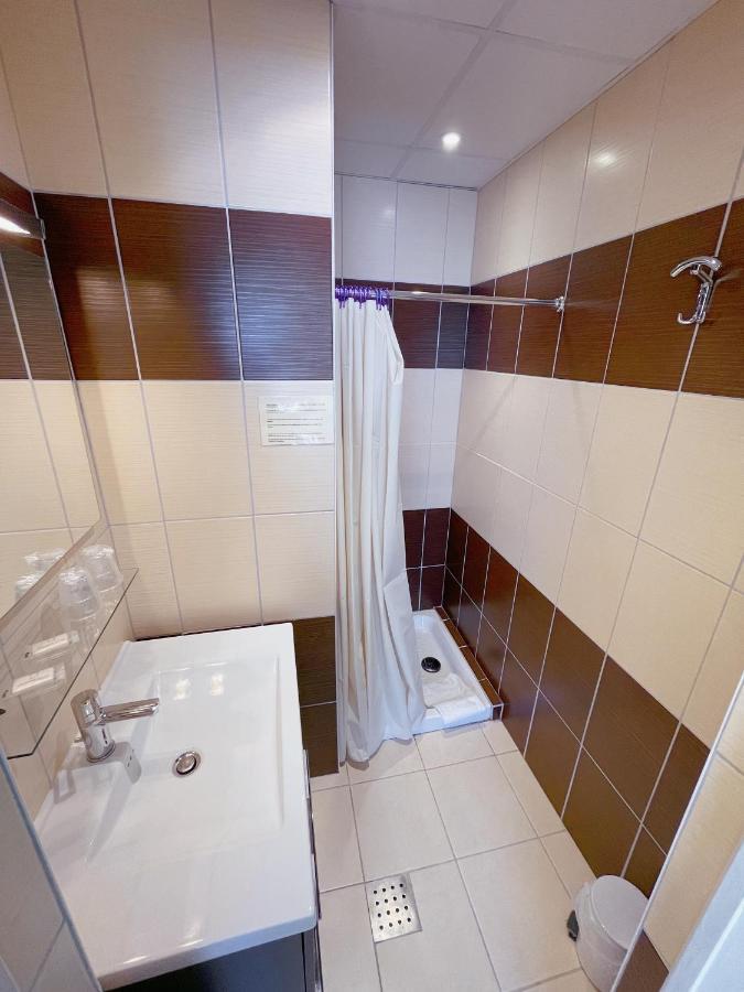 Hotel Le Ronchamp Bagian luar foto