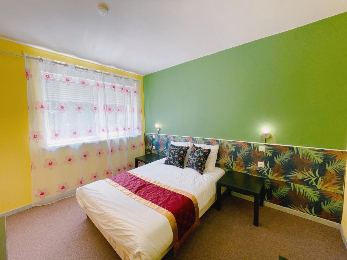 Hotel Le Ronchamp Bagian luar foto