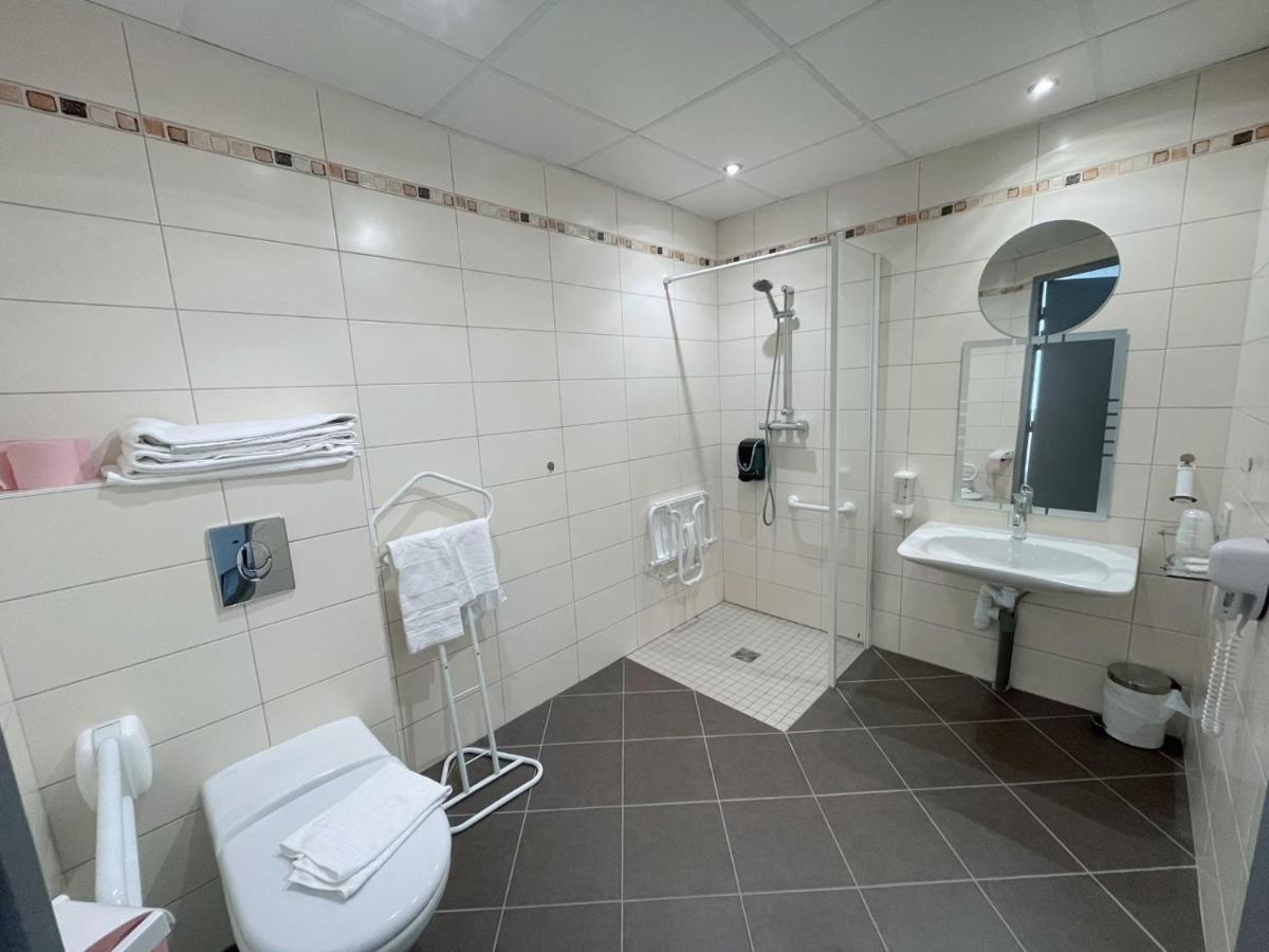 Hotel Le Ronchamp Bagian luar foto