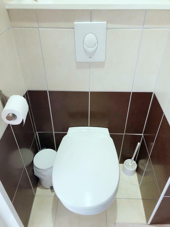 Hotel Le Ronchamp Bagian luar foto